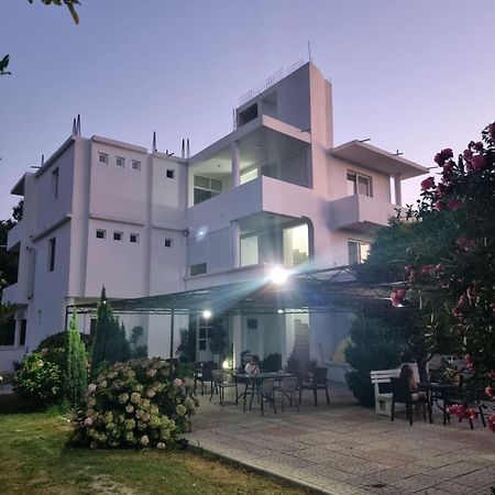 Готель Casa Gazi Улцинь Екстер'єр фото