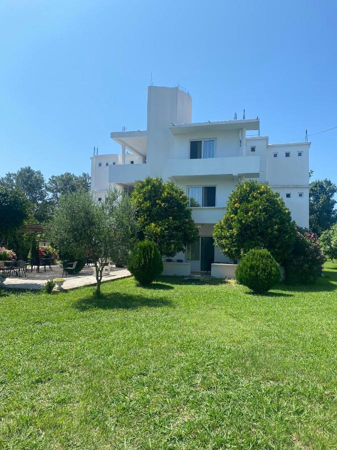 Готель Casa Gazi Улцинь Екстер'єр фото