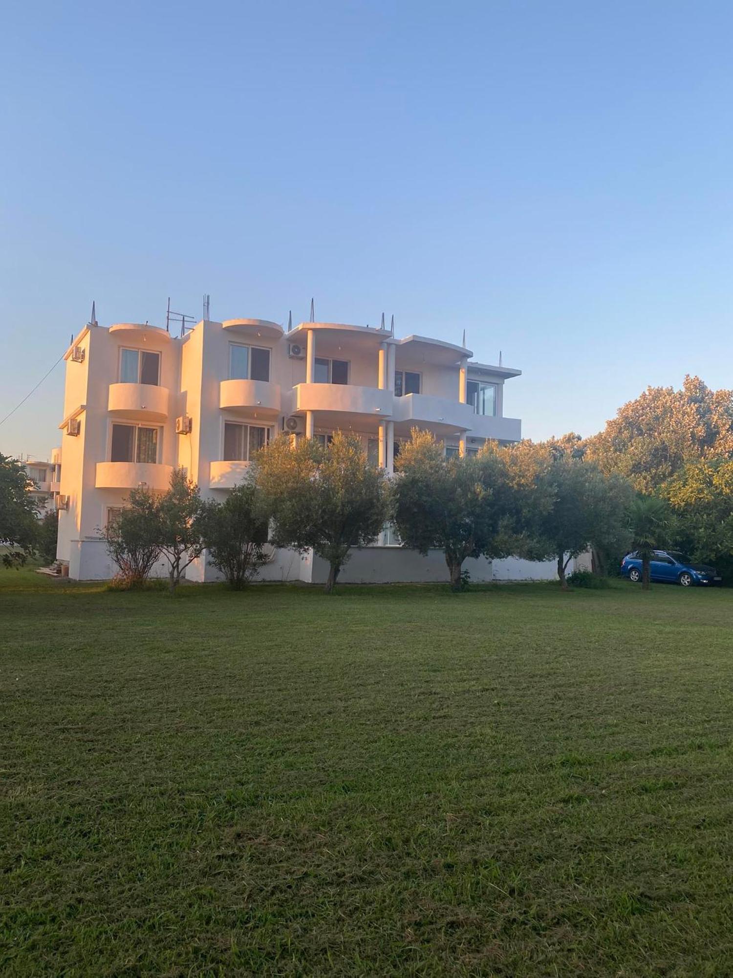 Готель Casa Gazi Улцинь Екстер'єр фото